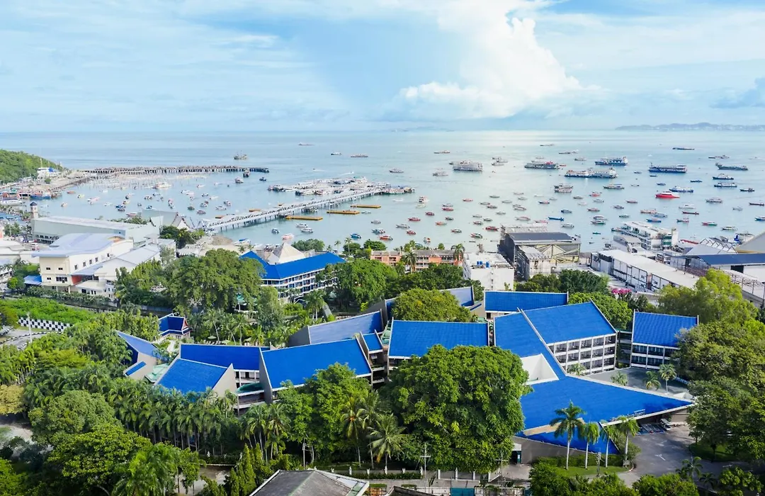 Siam Bayshore Resort Pattaya-1