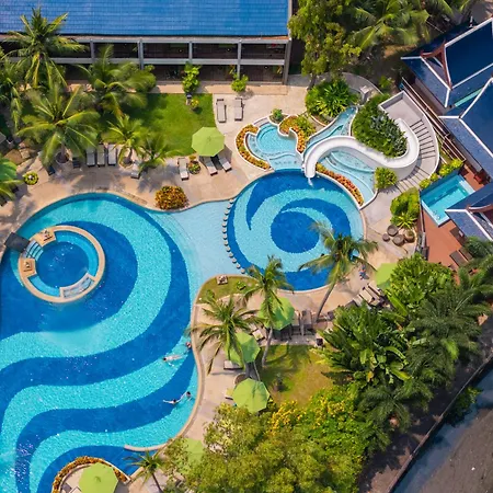 Siam Bayshore Resort Pattaya-3